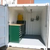 10-Tool-Room-1 10ft Long Portable Offices / Workshops