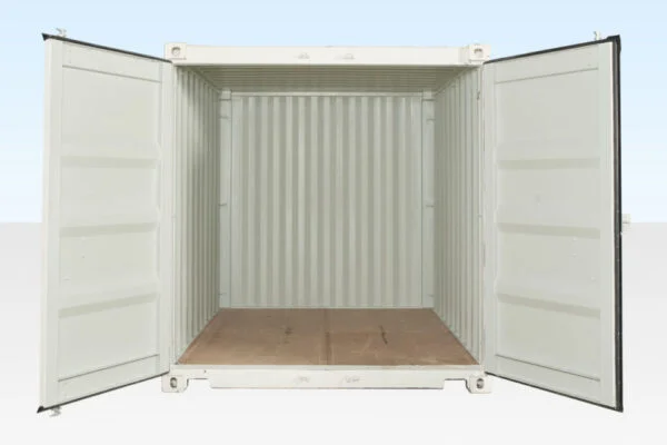 1000-10ft-white-one-trip-front-doors-open-final-960x640-1-600x400-1 10Ft X 8Ft Shipping Container (One Trip) – White