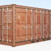 Used 20Ft Open Side / Full Side Access Container