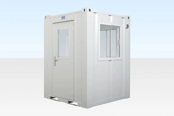 1005-6x6-S_hut-960x640-1-600x400 6Ft x 6Ft Single Guard Hut
