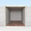 20Ft Shipping Container (One Trip) – White