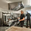 32Ft ECOlink Canteen / Kitchen Cabin