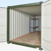1050-2-Tier-Racking-Single-Bay-960x640-1-600x400-1 Adjustable, Heavy Duty Two Tier Container Racking (Single Bay)