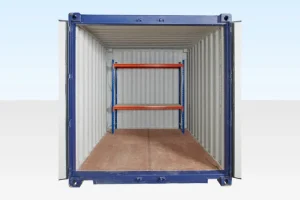 1065-2-Tier-Racking-End-Container-960x640-1-600x400-1 Adjustable, Heavy Duty Two Tier Racking For Rear Of Container