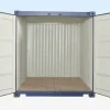 10Ft X 8Ft Shipping Container (One trip) – Blue