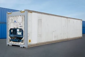 12-40ft-High-Cube-Reffer-Container-600x400 40ft High Cube Reefer Container