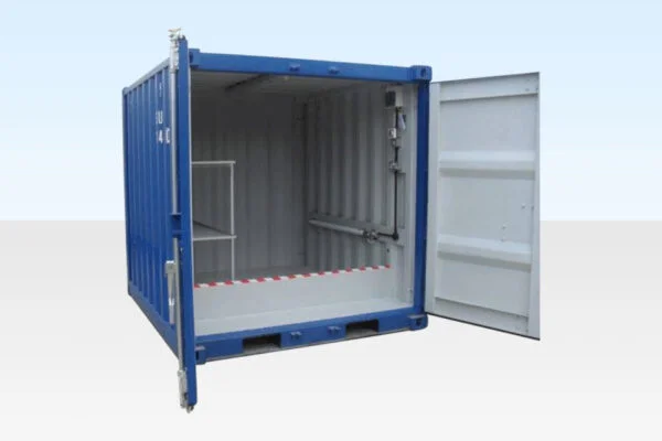131-8ft-raised-bunded-store-angle-doors-open-960x640-1-600x400-1 8Ft X 8Ft Raised Bunded Store