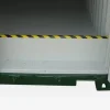 40Ft X 8Ft Raised Bunded Store