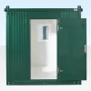 143-2m-Pack-Cabin-front-open-960x640-1-600x400 2.3m x 2.3m Flat Packed Office Cabin