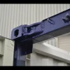 20′ HC Open Top Container