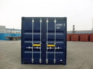 20-ft-double-door-3 Used 20ft High Cube Container – Grade A