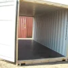 20-new-DD 20ft Long Doubledoor Containers in 8’6′ High and 9’6″ High
