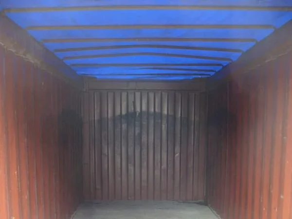 20ft Canvas Top Opentops
