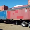 20ft Canvas Top Opentops