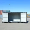 20ft High Cube Container – Hazardous Waste Container, Side opening (9ft 6′ high)