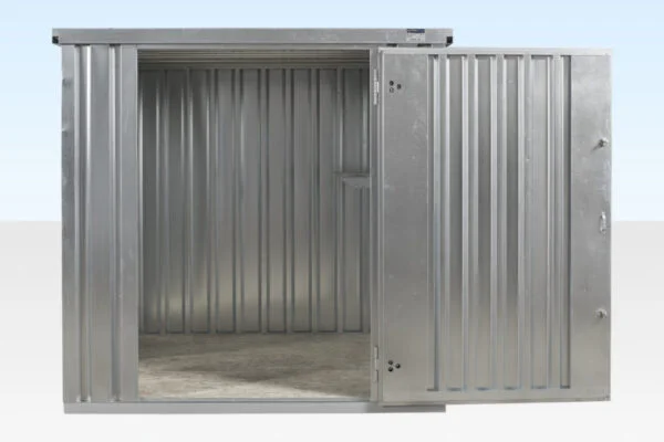 243-2M-Galv_Store_Front_Open-960x640-1-600x400 2m Flat Pack Store (Galvanised) Features