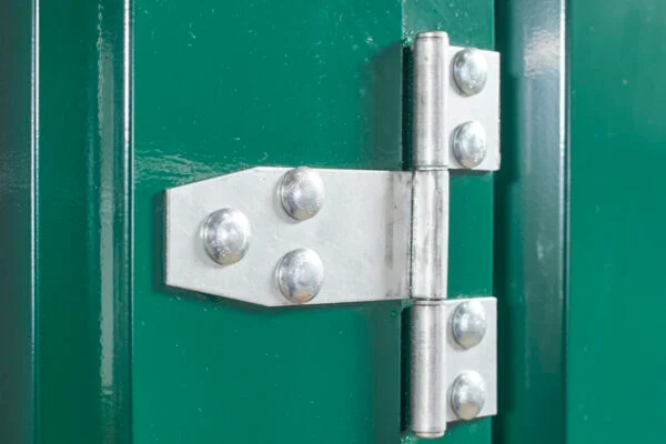 245-Space-Day2-2.5.18-2M-Green_Store_Detail2-960x640-1-600x400 (Powder Coated) Flat Packed Metal Storage Container