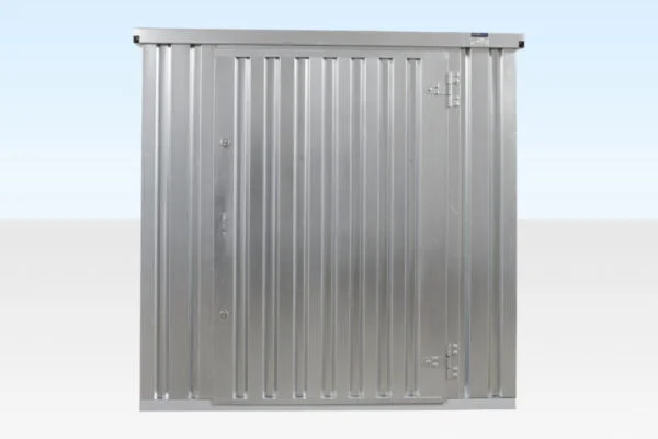 249-3M-Galv_Store_Pack_Front-960x640-1-600x400-1 3M X 2.1M Flat Pack Storage Container – Galvanised