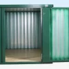 251-3M-Green-Store-Front_Open-960x640-2-600x400 3m x 2.1m Flat Packed Storage Container