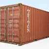20Ft Used Shipping Container – Wind & Watertight