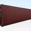 40Ft X 8Ft Used Shipping Container High Cube