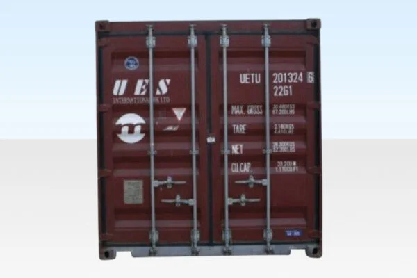 375-20ft-Container-Grade-A-End-View-960x640-2-600x400-1 Grade A Standard 20Ft Shipping Container