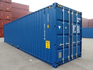 40-footer4 40ft High Cube Container – One Trip (9ft 6″ high)