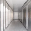 40FT Blast Freezer Containers -40°F TO 70°F (460V/230V 3P)