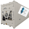 40FT Super Freezer -76°F TO 30°F (460V/230V 3P)
