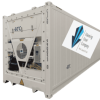 40FT Super Freezer -76°F TO 30°F (460V/230V 3P)
