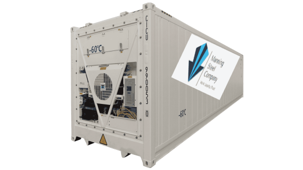 40FT Super Freezer -76°F TO 30°F (460V/230V 3P)