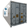 40FT Super Freezer -76°F TO 30°F (460V/230V 3P)