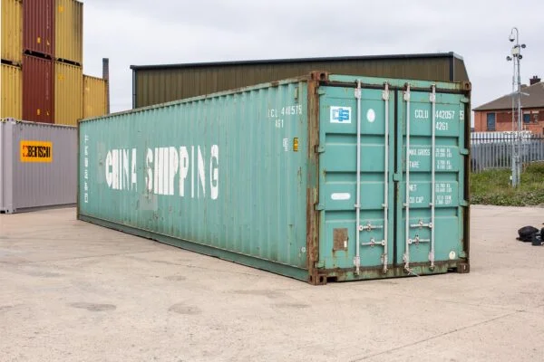 40ft-used-1-600x400 Used 40Ft Cargo Worthy Shipping Containers