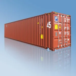 Looking For 45 Ft Long High Cubes