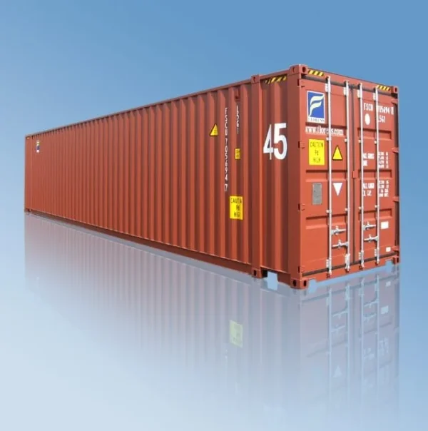 Looking For 45 Ft Long High Cubes