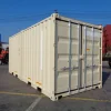 5__06175 DuoCon One-tripper (10′ +10′) Steel Shipping Containers