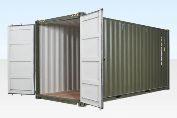 6-20ft-one-trip-HC-doors-open-final-960x640-2-600x400-1 20Ft High Cube Container – One Trip (9FT 6′ High)