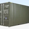 20Ft High Cube Container – One Trip (9FT 6′ High)