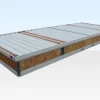 602-flatpack-cabin-delivered-1-960x640-1-600x400 (6.5m x 2.3m) Large Flat Pack Office