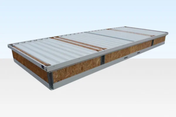 602-flatpack-cabin-delivered-1-960x640-1-600x400 (6.5m x 2.3m) Large Flat Pack Office
