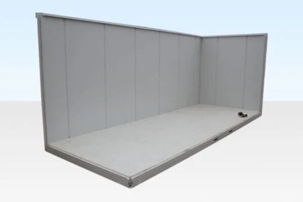 602-flatpack-cabin-first-stage-being-built-1-960x640-1-600x400 (6.5m x 2.3m) Large Flat Pack Office