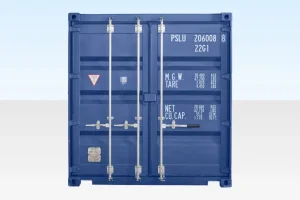 620-sale-20ft-std-one-trip-ral5013-front-960x640-1-600x400-1 20Ft Shipping Container (One Trip) – Blue