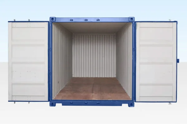 620-sale-20ft-std-one-trip-ral5013-front-open-960x640-1-600x400-1 20Ft Shipping Container (One Trip) – Blue