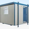 10Ft x 10Ft Jackleg Cabin (Site Cabin)