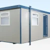 705-24x10-Standard-Jack-Leg-door-open-960x640-1-600x400 24ft x 10ft Jackleg Cabin (Site Cabin)