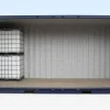 20Ft HI Cube Container(9′ 6″ High) Suitable For IBC Storage