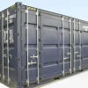 20Ft HI Cube Container(9′ 6″ High) Suitable For IBC Storage