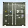 20Ft X 8Ft Tunnel Container (Double End Door) One Trip
