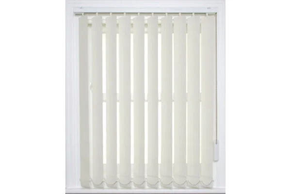 Jackleg Cabin Vertical Window Blind