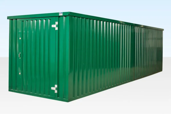 972-Linked-Flatpacks-Exterior-960x640-2-600x400-1 (1) 8M X 2.1M End Linked Flat Packed Container Bundle (Powder Coated)